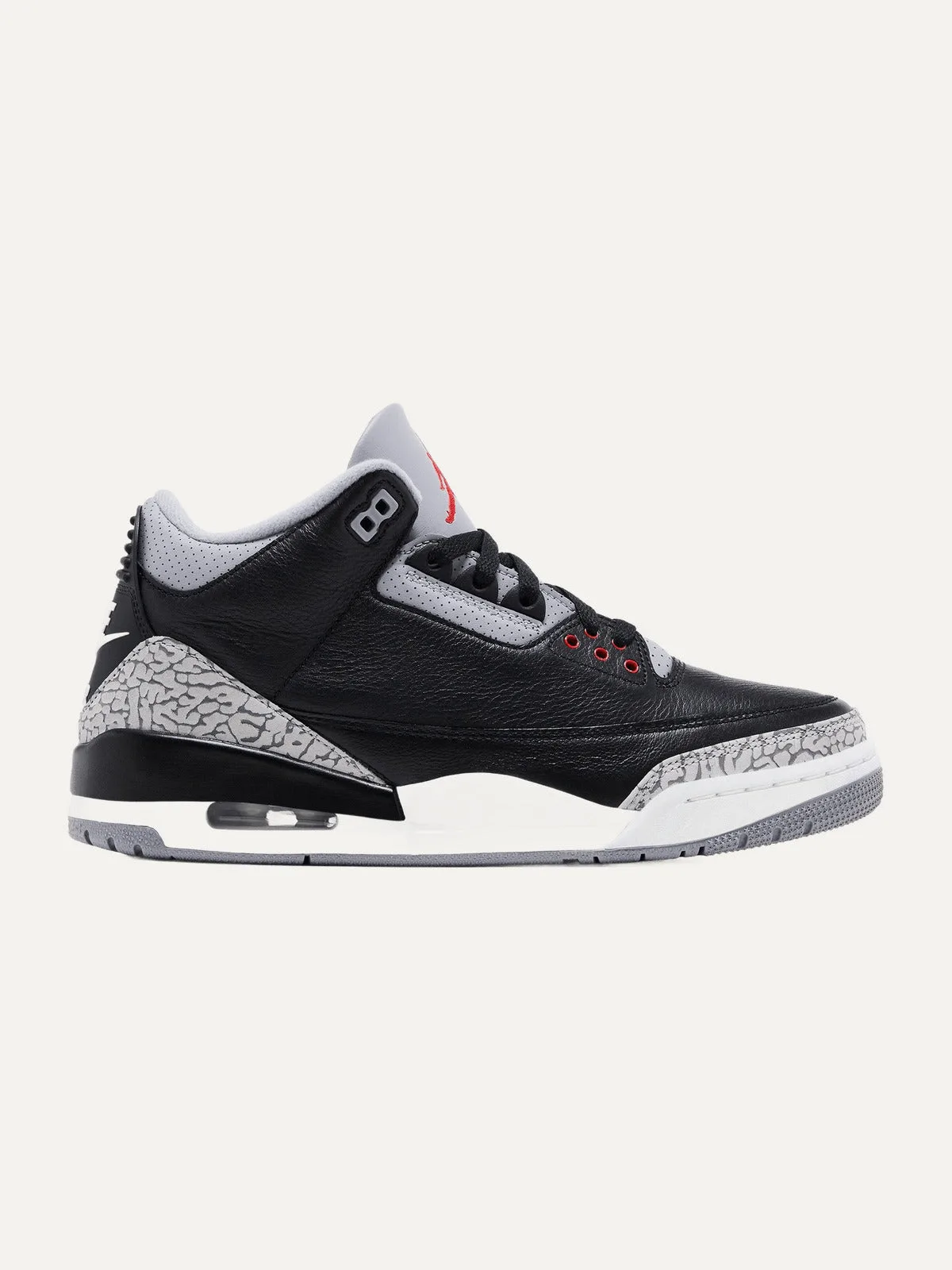 Jordan Air Jordan 3 Retro OG 'Black Cement' — view 1