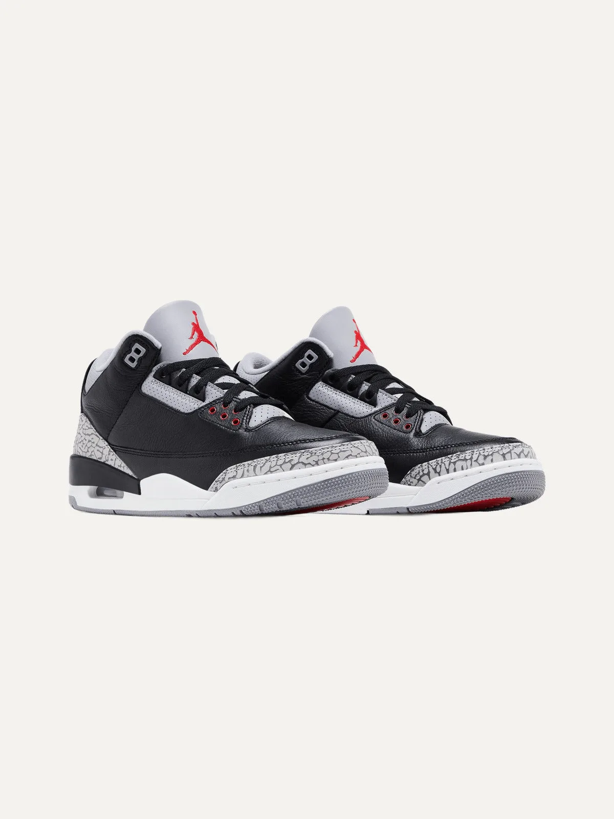Jordan Air Jordan 3 Retro OG 'Black Cement' — view 2