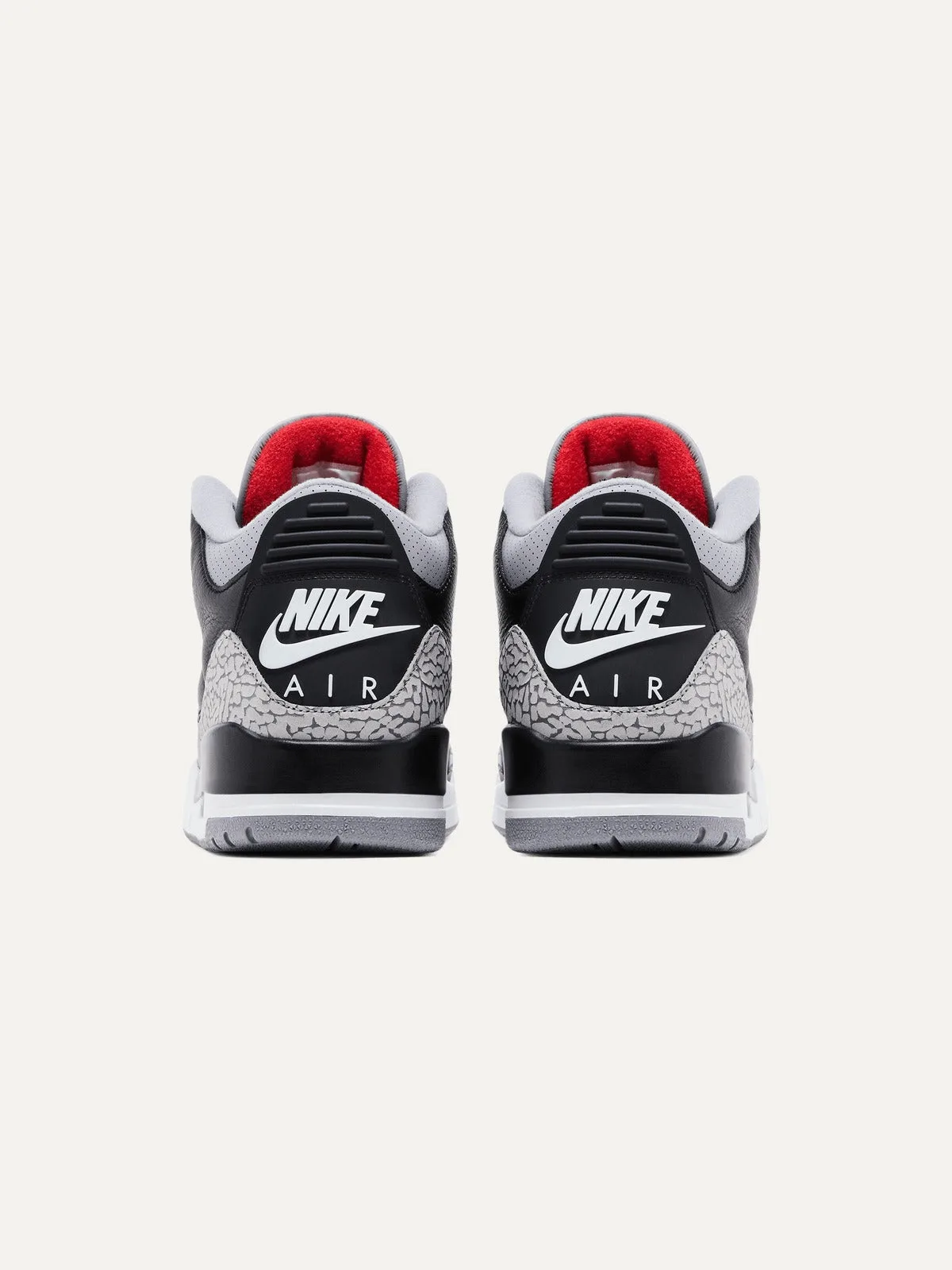 Jordan Air Jordan 3 Retro OG 'Black Cement' — view 3