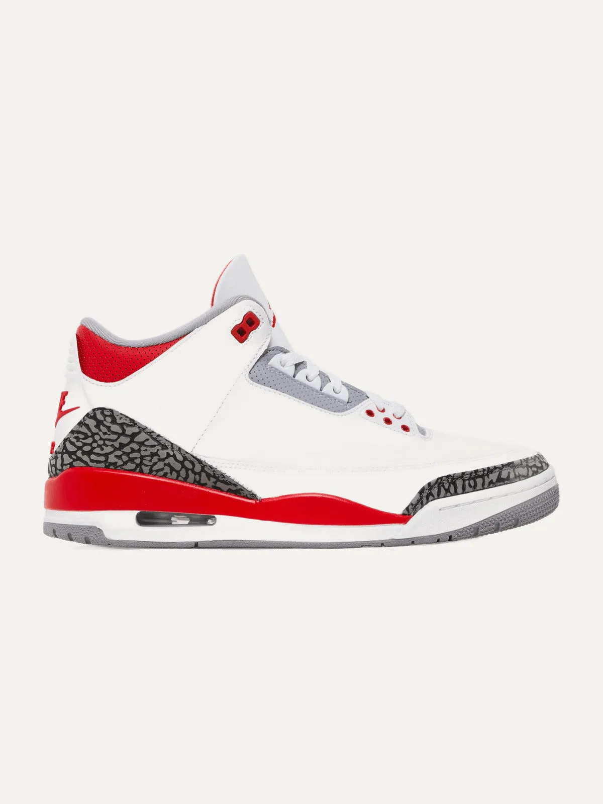 Jordan Air Jordan 3 Retro OG 'Fire Red' — view 1