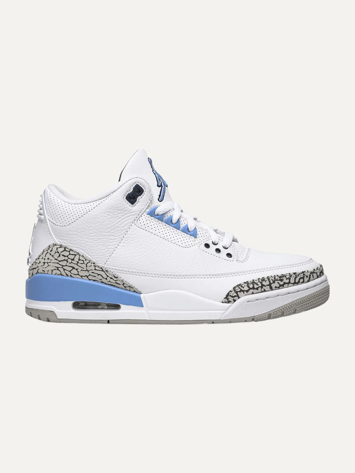 Jordan Air Jordan 3 Retro 'UNC' — view 1