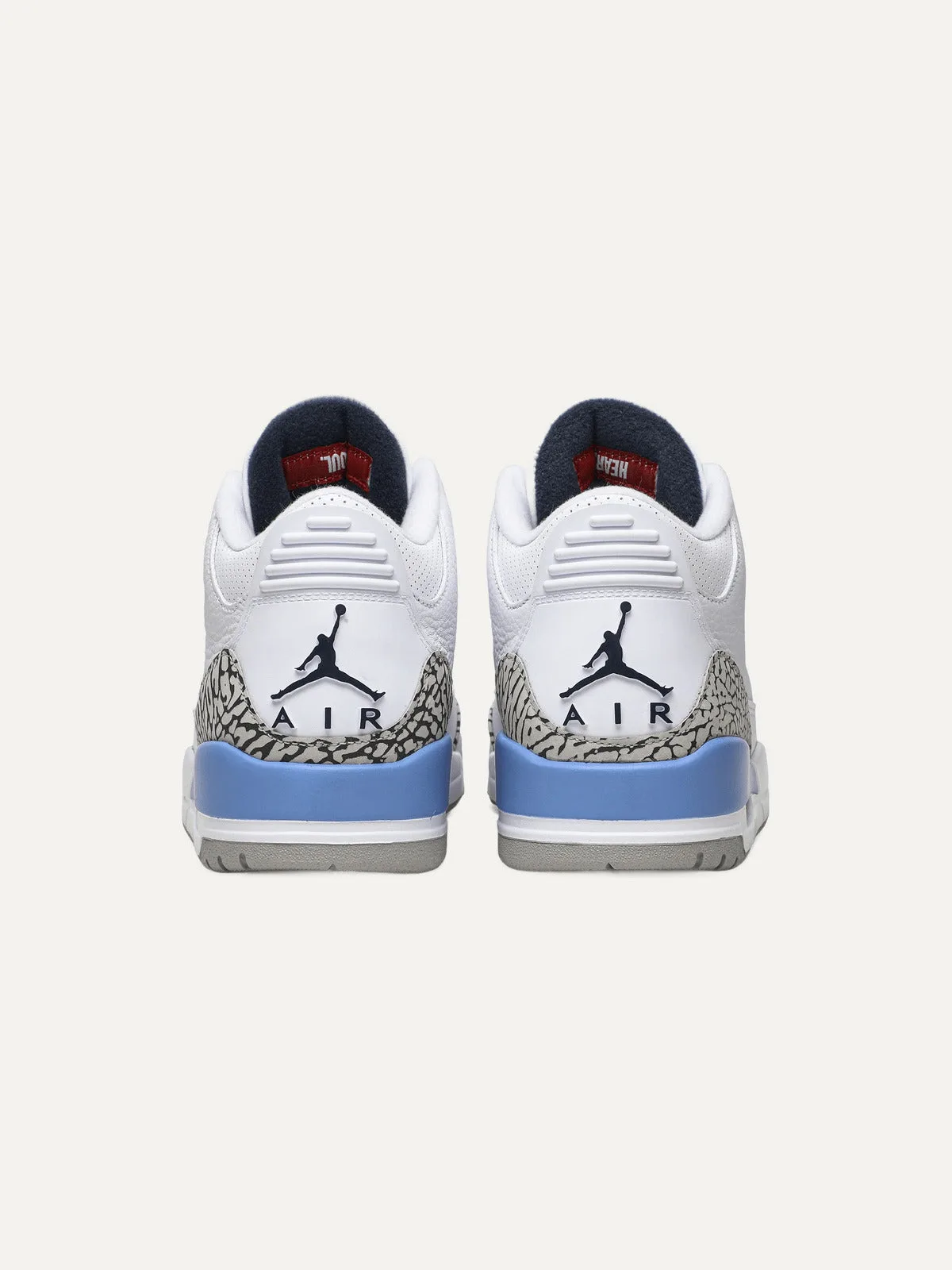 Jordan Air Jordan 3 Retro 'UNC' — view 3