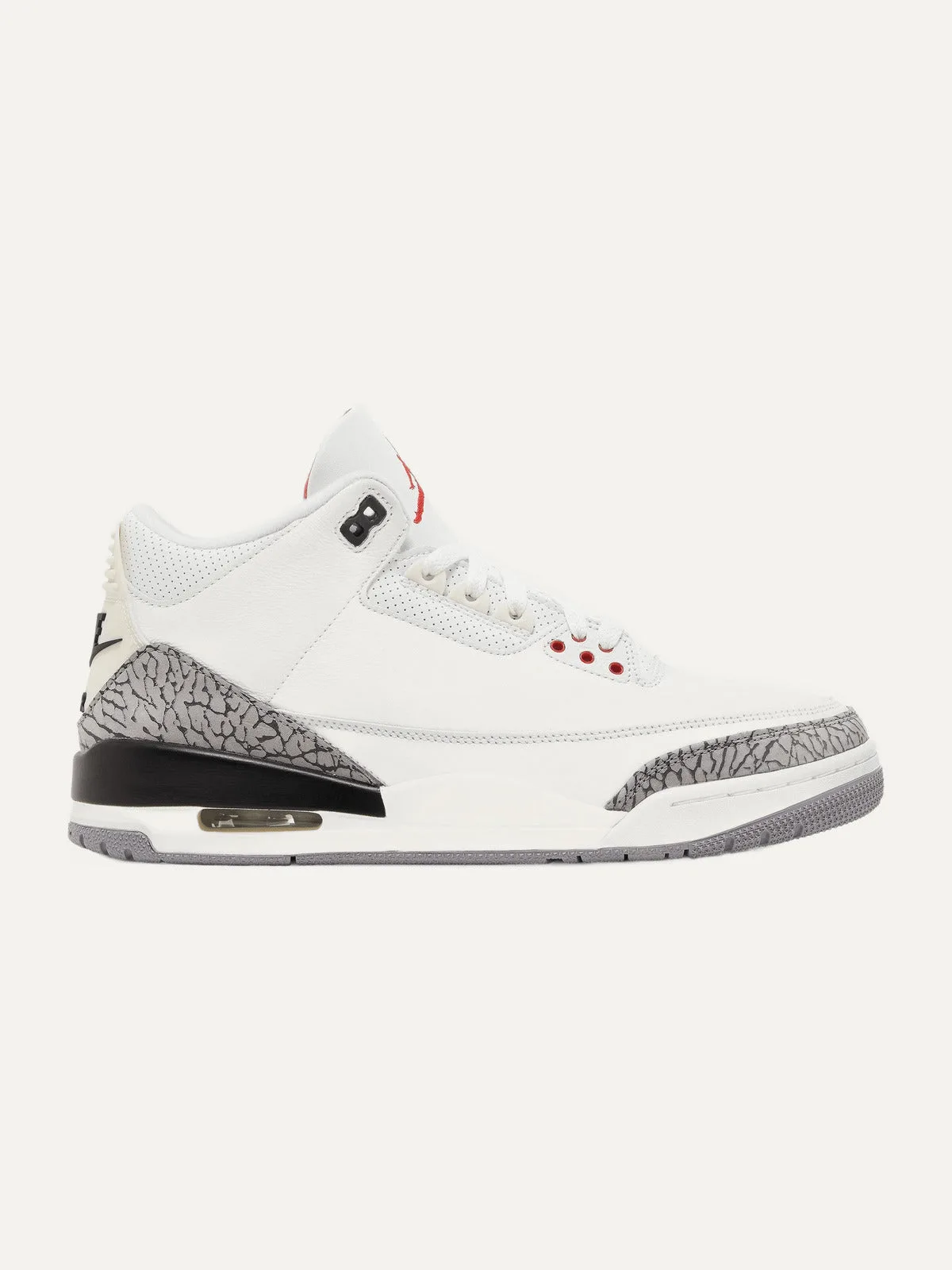 Jordan Air Jordan 3 Retro 'White Cement Reimagined' — view 1
