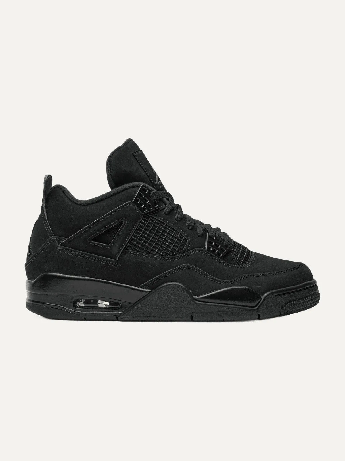 Jordan Air Jordan 4 Retro 'Black Cat' — view 1