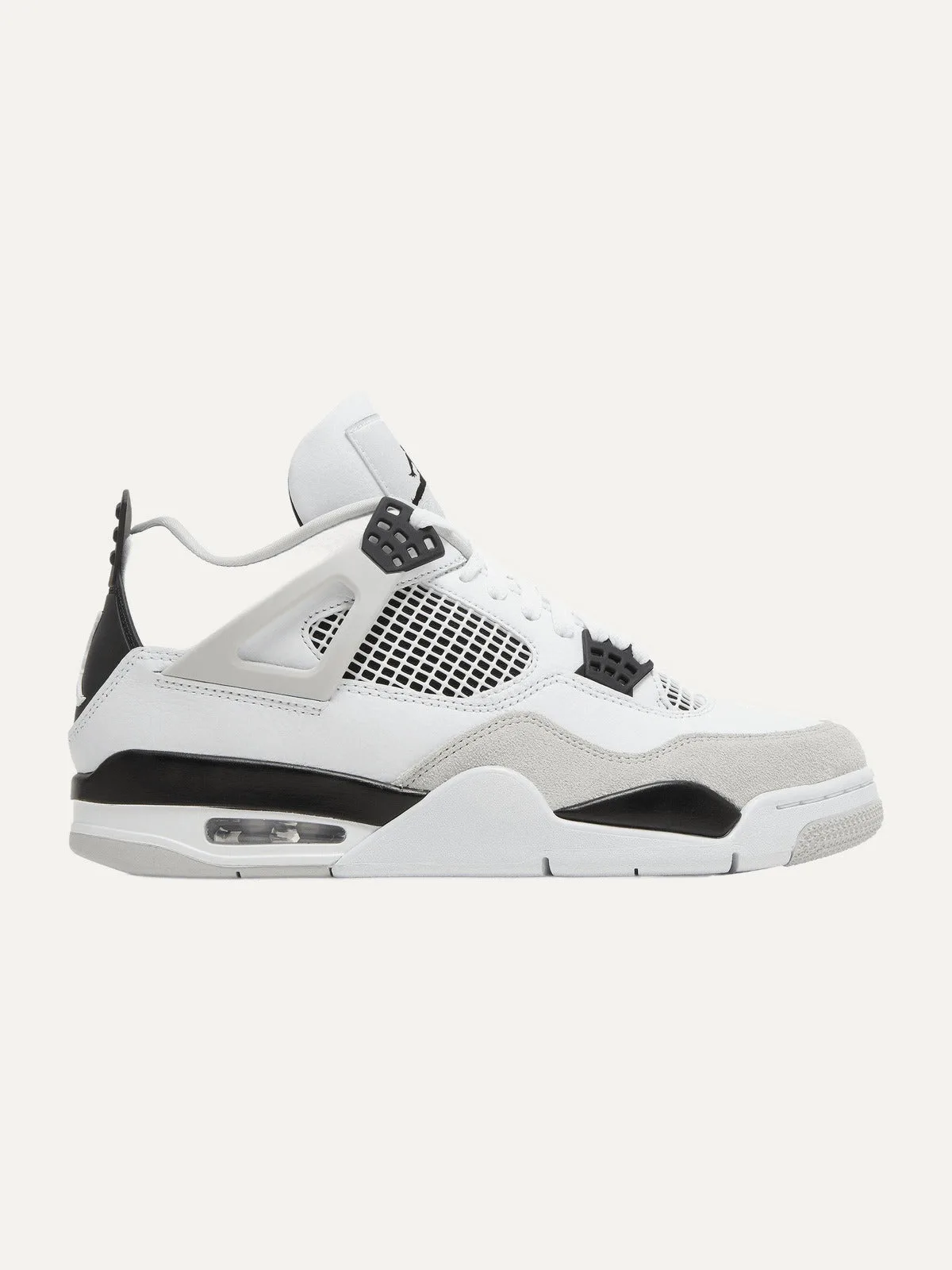Jordan Air Jordan 4 Retro 'Military Black' — view 1