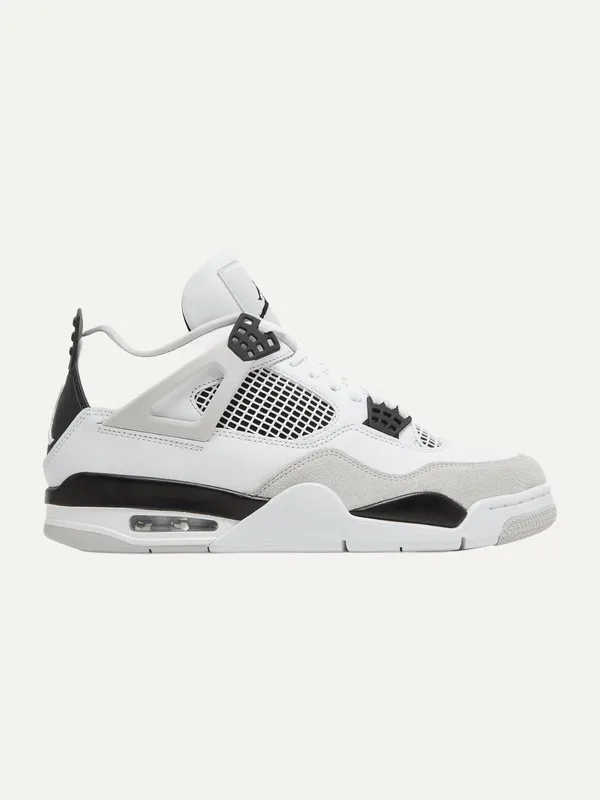 Jordan Air Jordan 4 Retro 'Military Black' — view 1