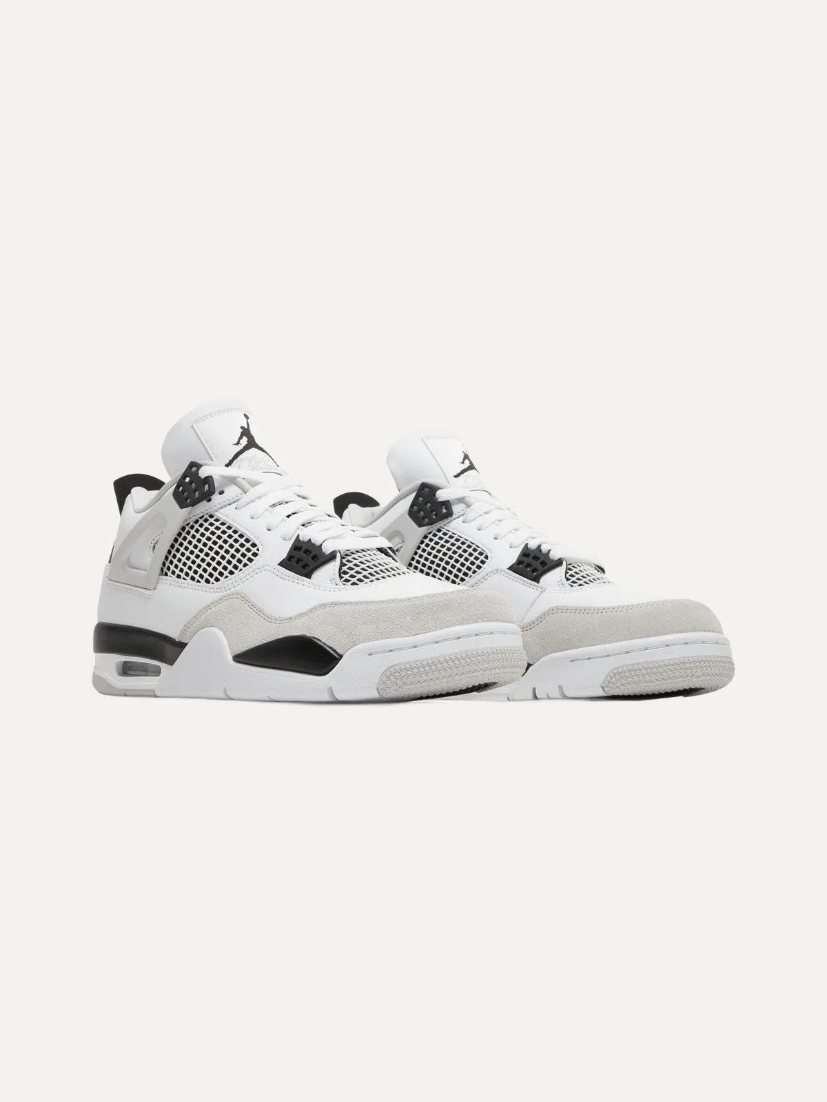 Jordan Air Jordan 4 Retro 'Military Black' — view 2