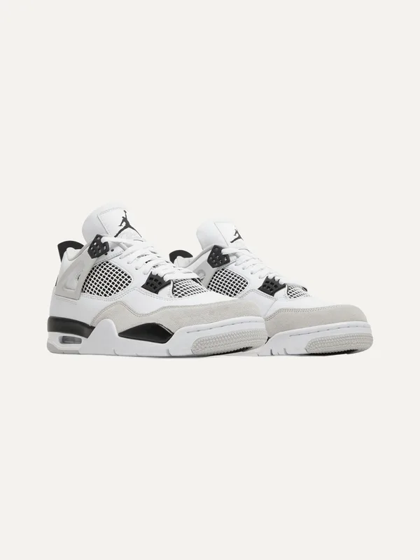 Jordan Air Jordan 4 Retro 'Military Black' — view 2