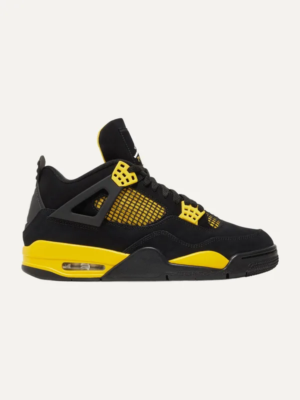 Jordan Air Jordan 4 Retro 'Thunder' — view 1