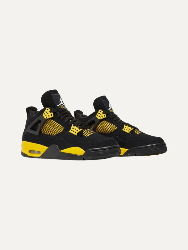 Jordan Air Jordan 4 Retro 'Thunder' — view 2