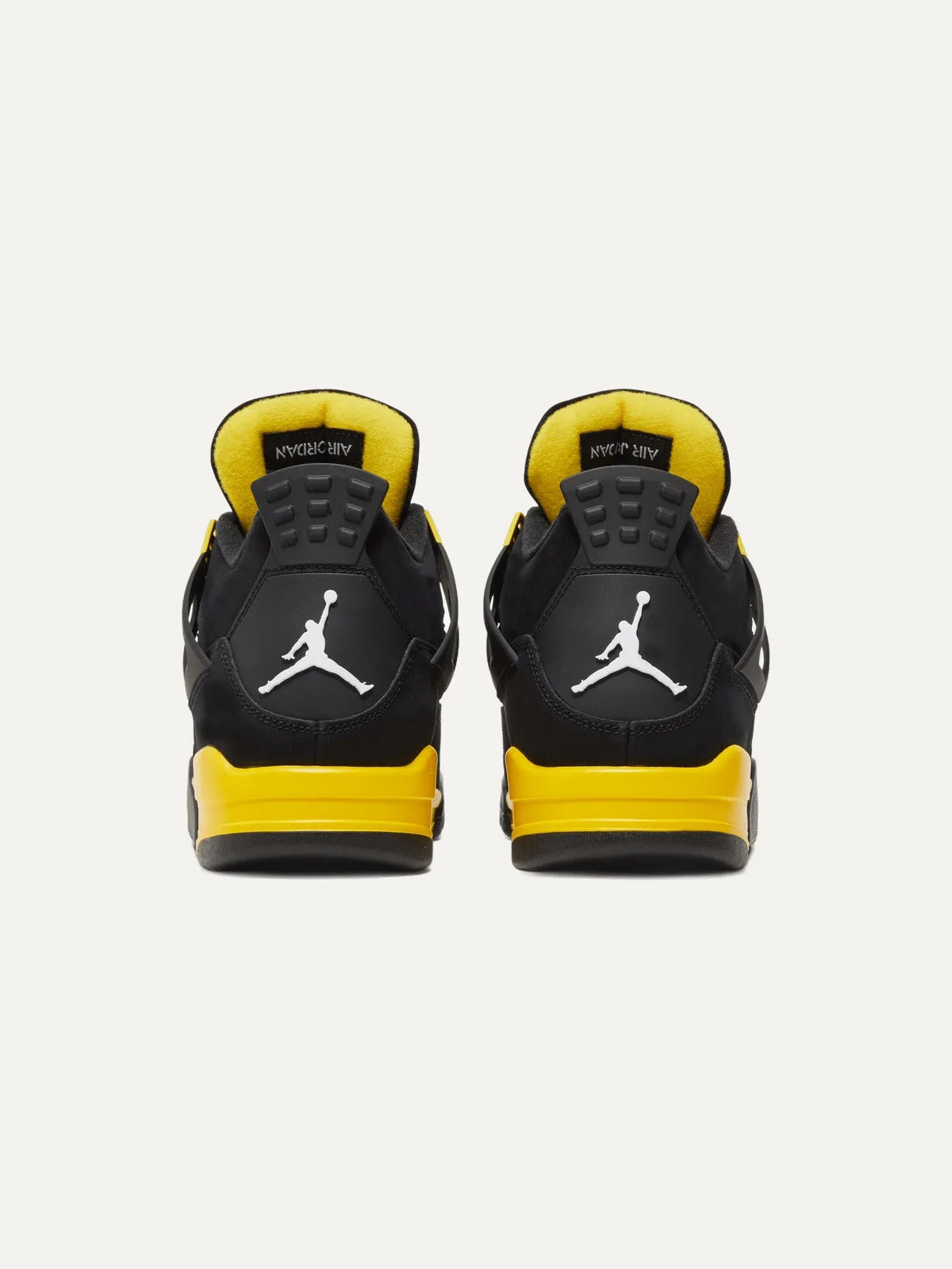 Jordan Air Jordan 4 Retro 'Thunder' — view 3