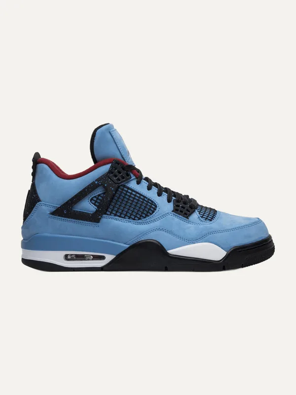 Jordan Travis Scott x Air Jordan 4 Retro 'Cactus Jack' — view 1