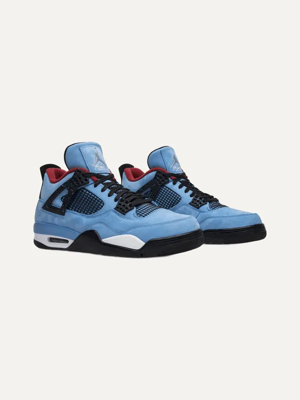 Jordan Travis Scott x Air Jordan 4 Retro 'Cactus Jack' — view 2