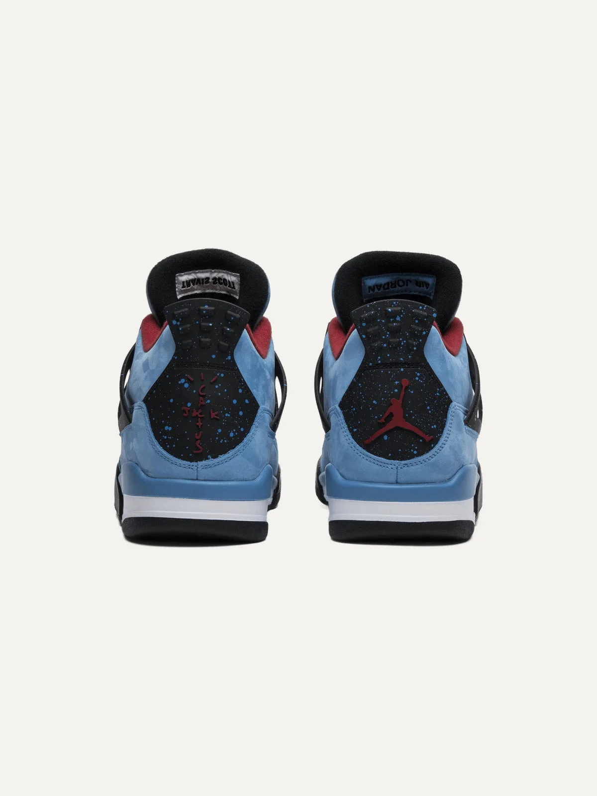 Jordan Travis Scott x Air Jordan 4 Retro 'Cactus Jack' — view 3