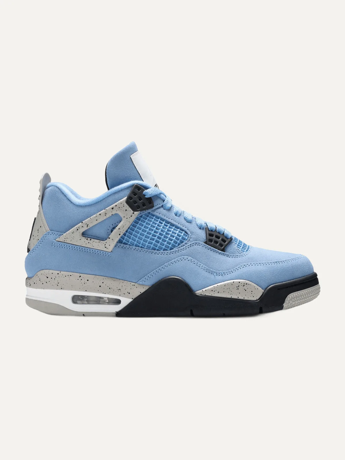 Jordan Air Jordan 4 Retro 'University Blue' — view 1