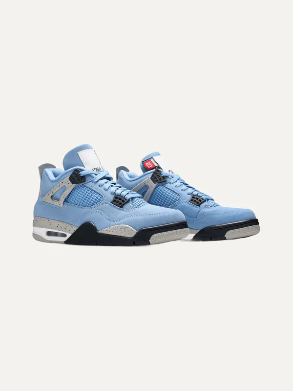 Jordan Air Jordan 4 Retro 'University Blue' — view 2