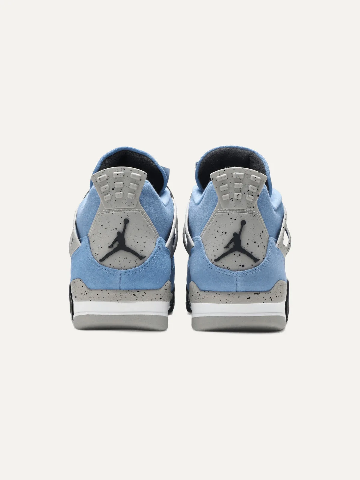Jordan Air Jordan 4 Retro 'University Blue' — view 3