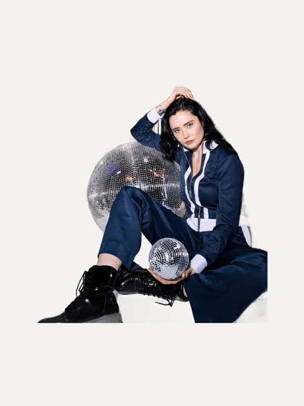 Casablanca Casablanca Monogram Silk-Blend Tracksuit — view 2