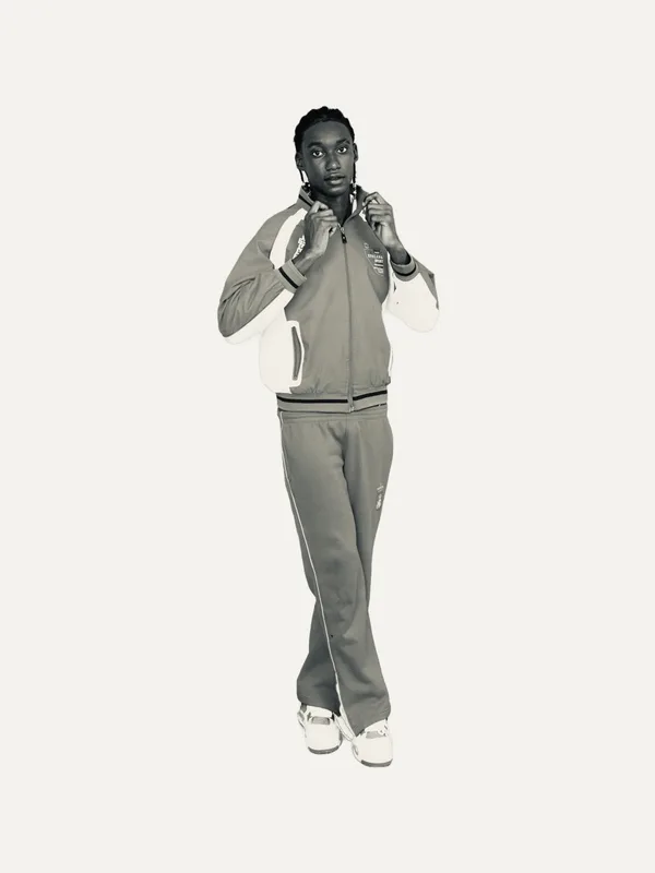 Gucci Gucci GG-Jacquard Jersey Tracksuit — view 1