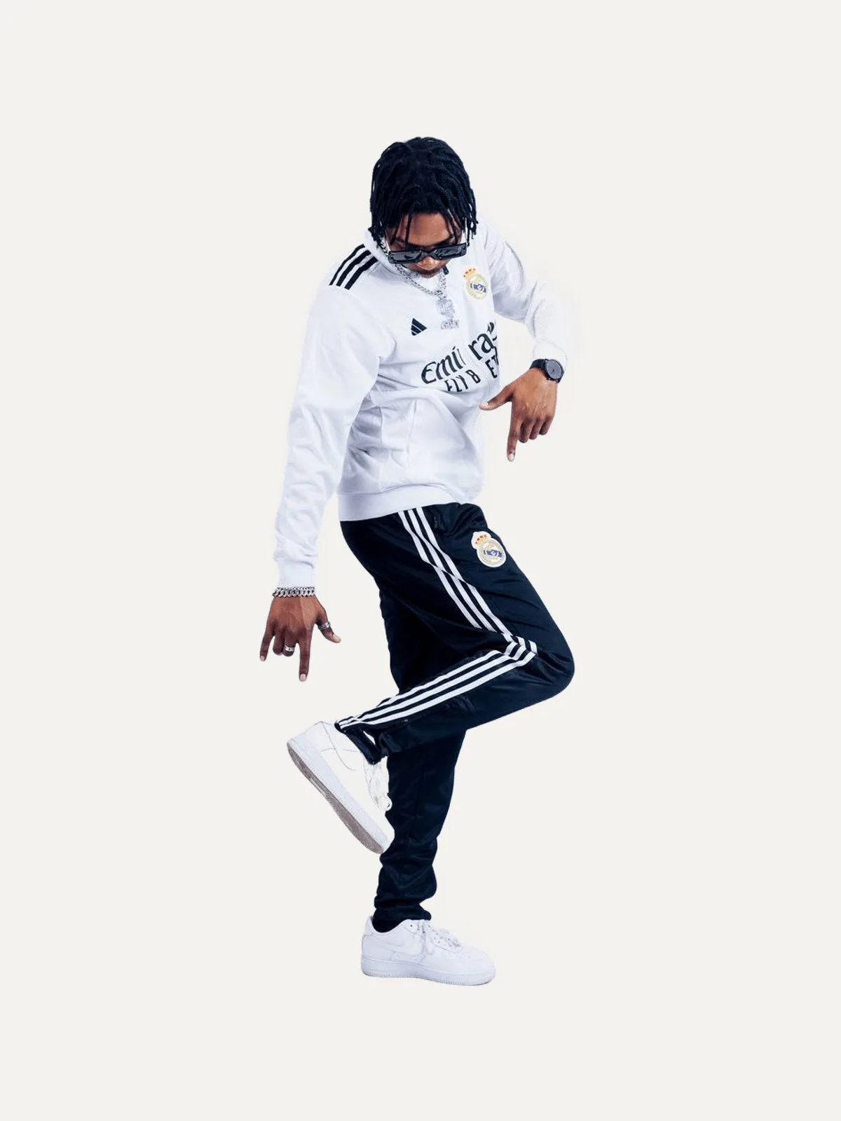 Gucci Gucci GG-Jacquard Jersey Tracksuit — view 2