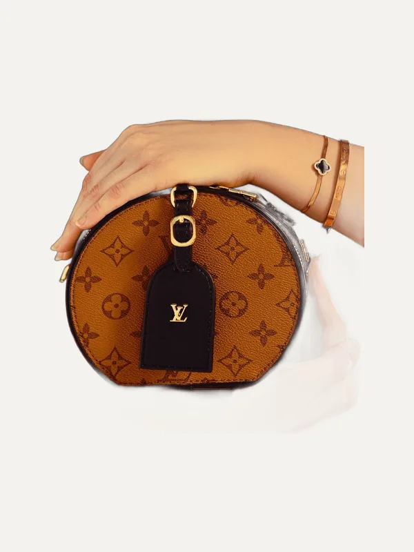 Louis Vuitton Louis Vuitton Speedy Bandoulière 25 — view 1