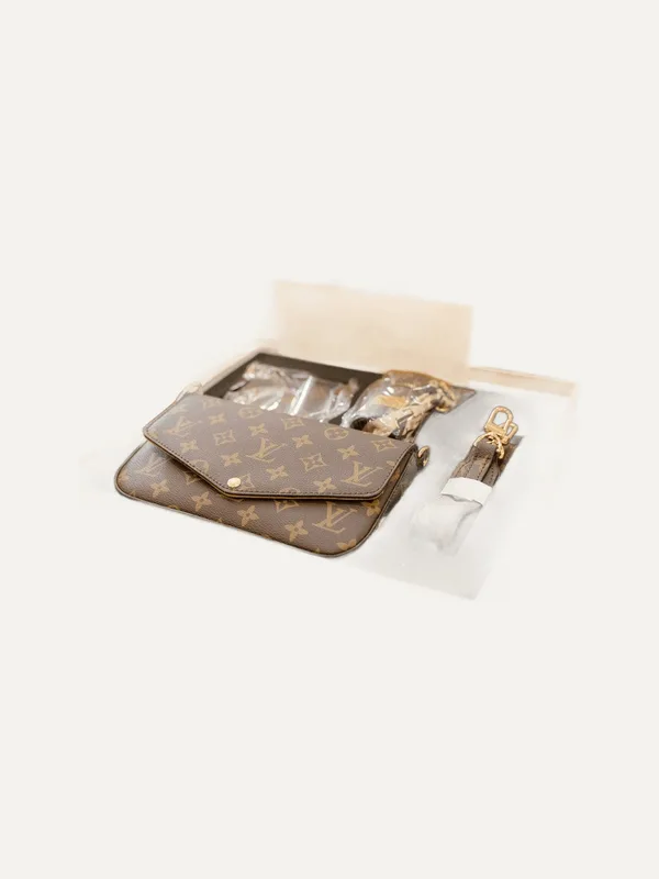 Louis Vuitton Louis Vuitton Speedy Bandoulière 25 — view 2