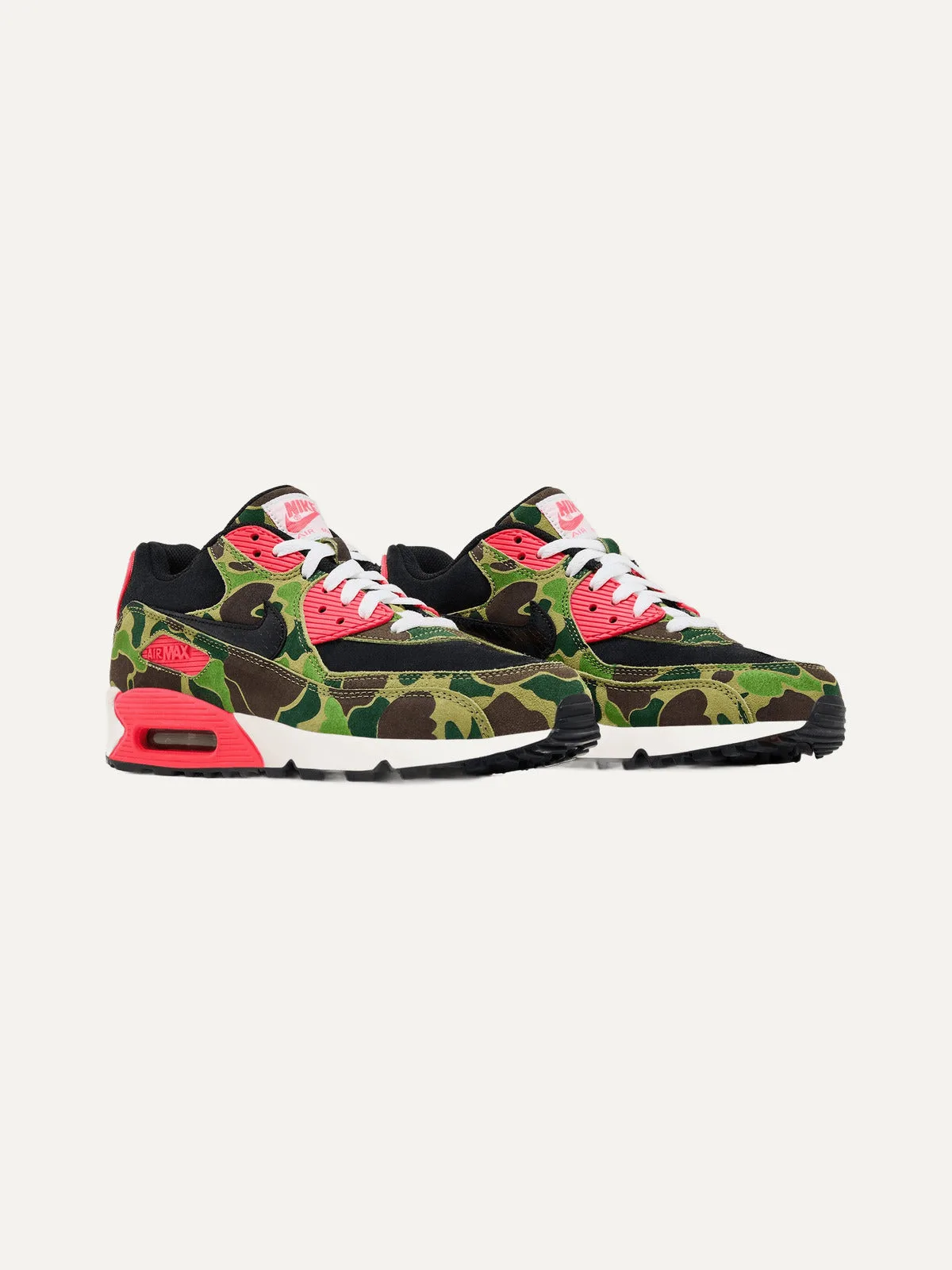 Nike Nike Air Max 90 Premium 'atmos Duck Camo' — view 2