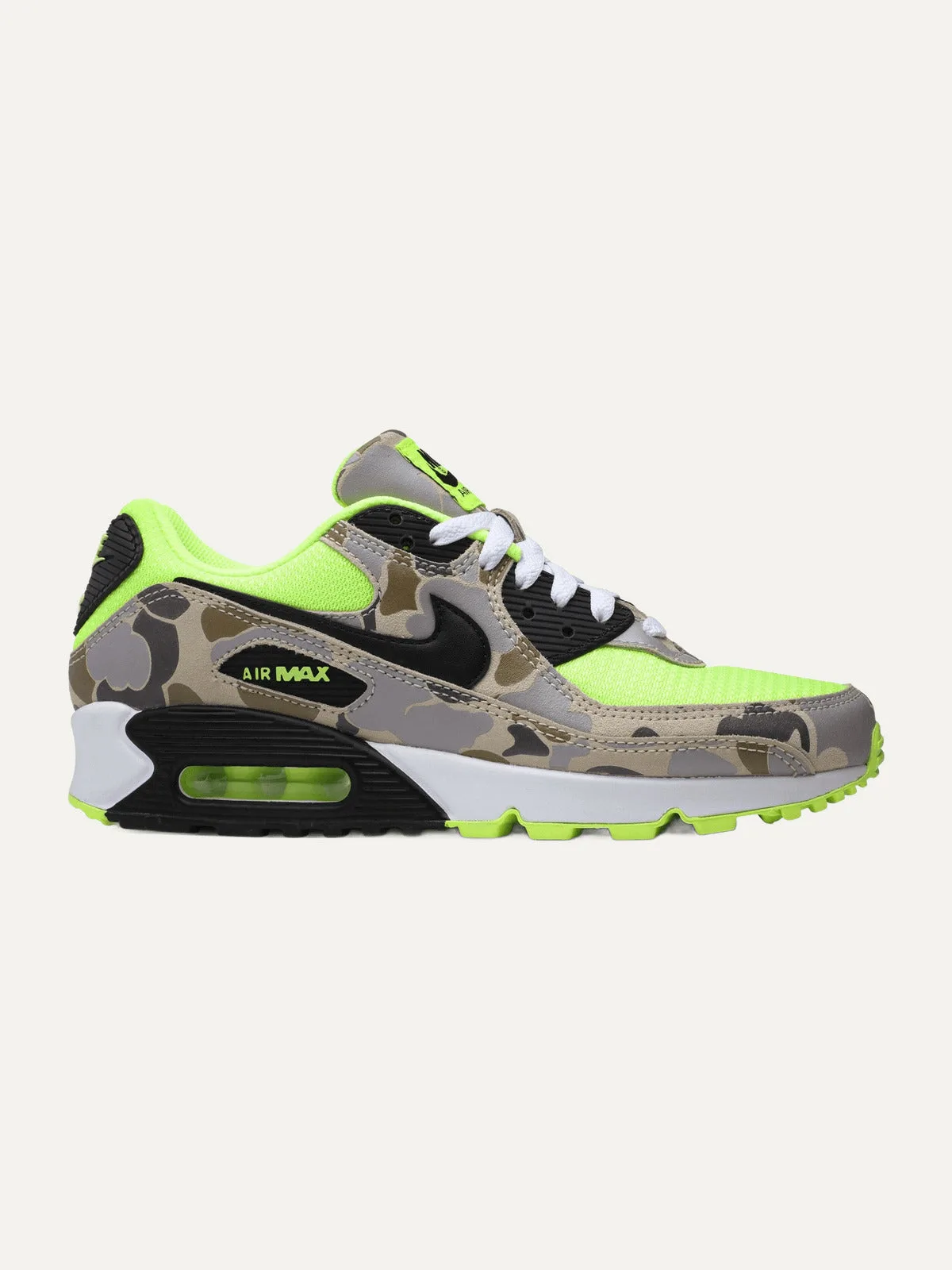 Nike Nike Air Max 90 'Ghost Green Duck Camo' — view 1