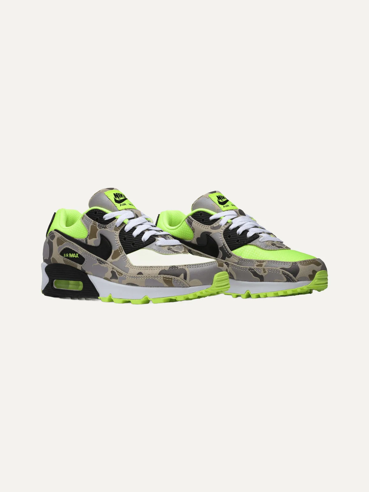 Nike Nike Air Max 90 'Ghost Green Duck Camo' — view 2