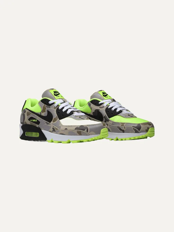 Nike Nike Air Max 90 'Ghost Green Duck Camo' — view 2