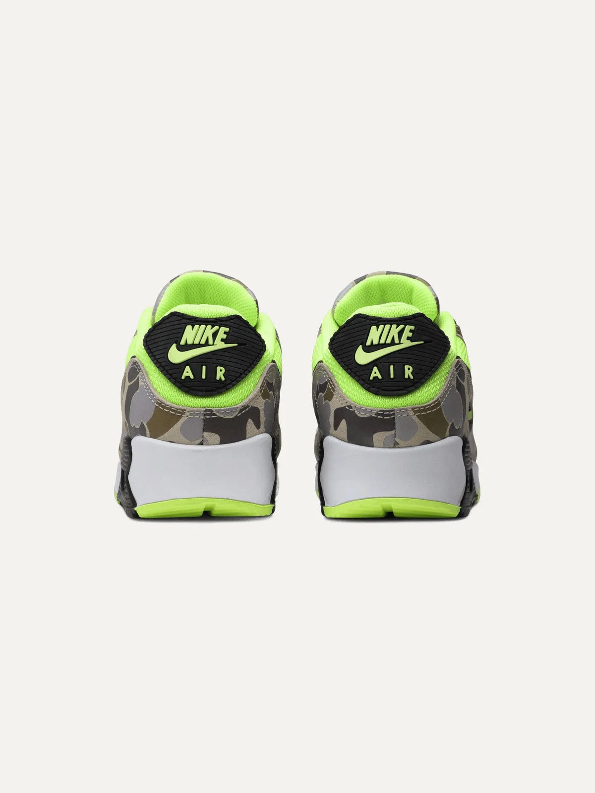 Nike Nike Air Max 90 'Ghost Green Duck Camo' — view 3