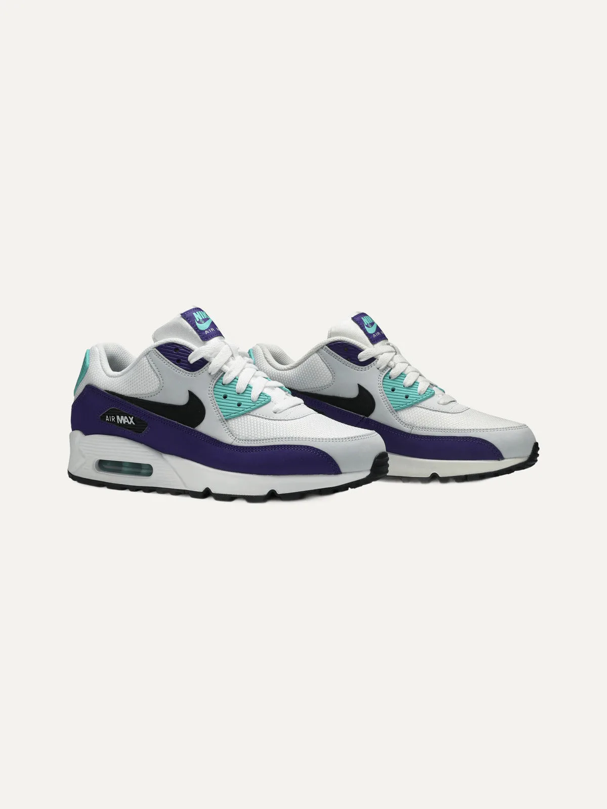Nike Nike Air Max 90 Essential 'Hyper Jade' — view 2