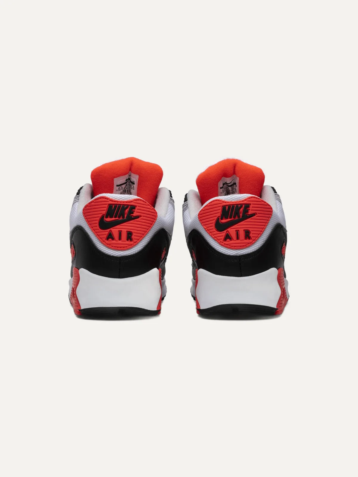 Nike Nike Air Max 90 'Infrared' 2010 — view 3