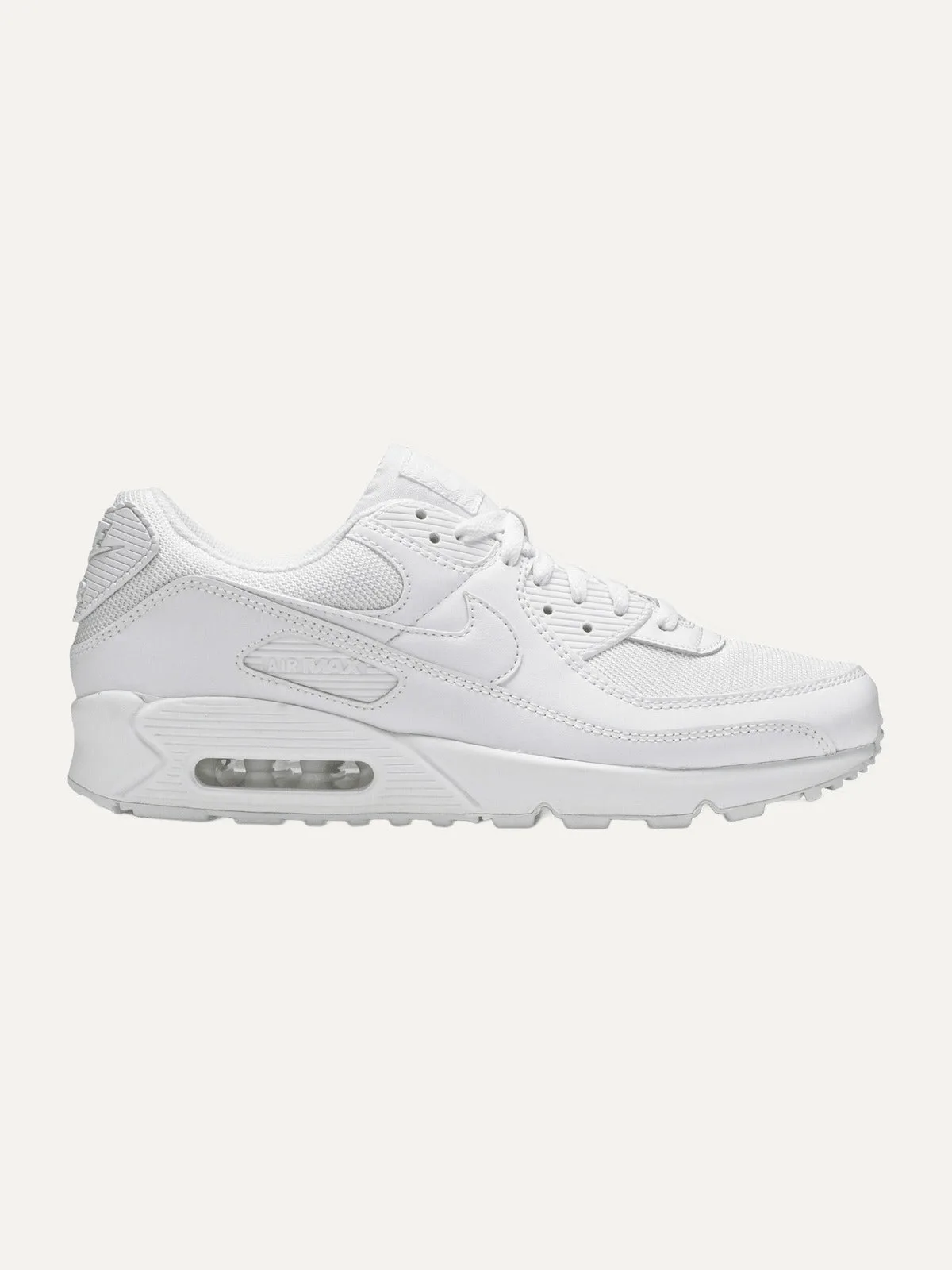 Nike Nike Air Max 90 'Triple White' — view 1