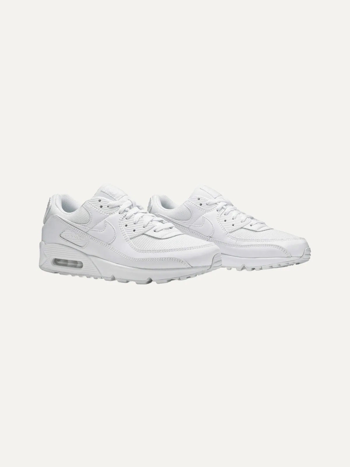 Nike Nike Air Max 90 'Triple White' — view 2