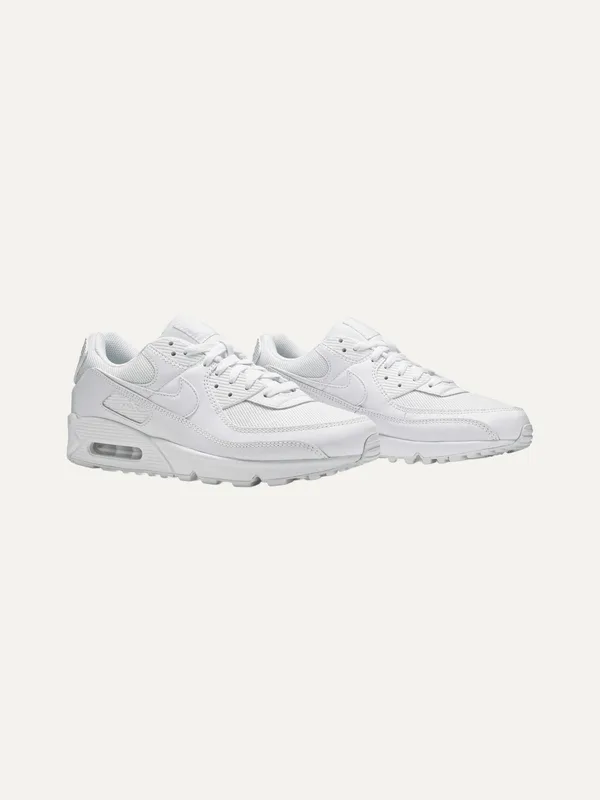 Nike Nike Air Max 90 'Triple White' — view 2