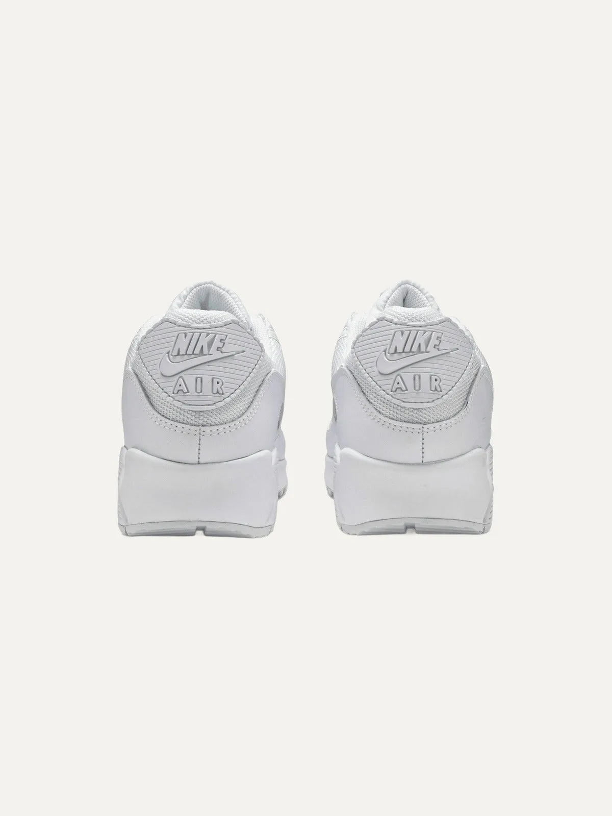 Nike Nike Air Max 90 'Triple White' — view 3