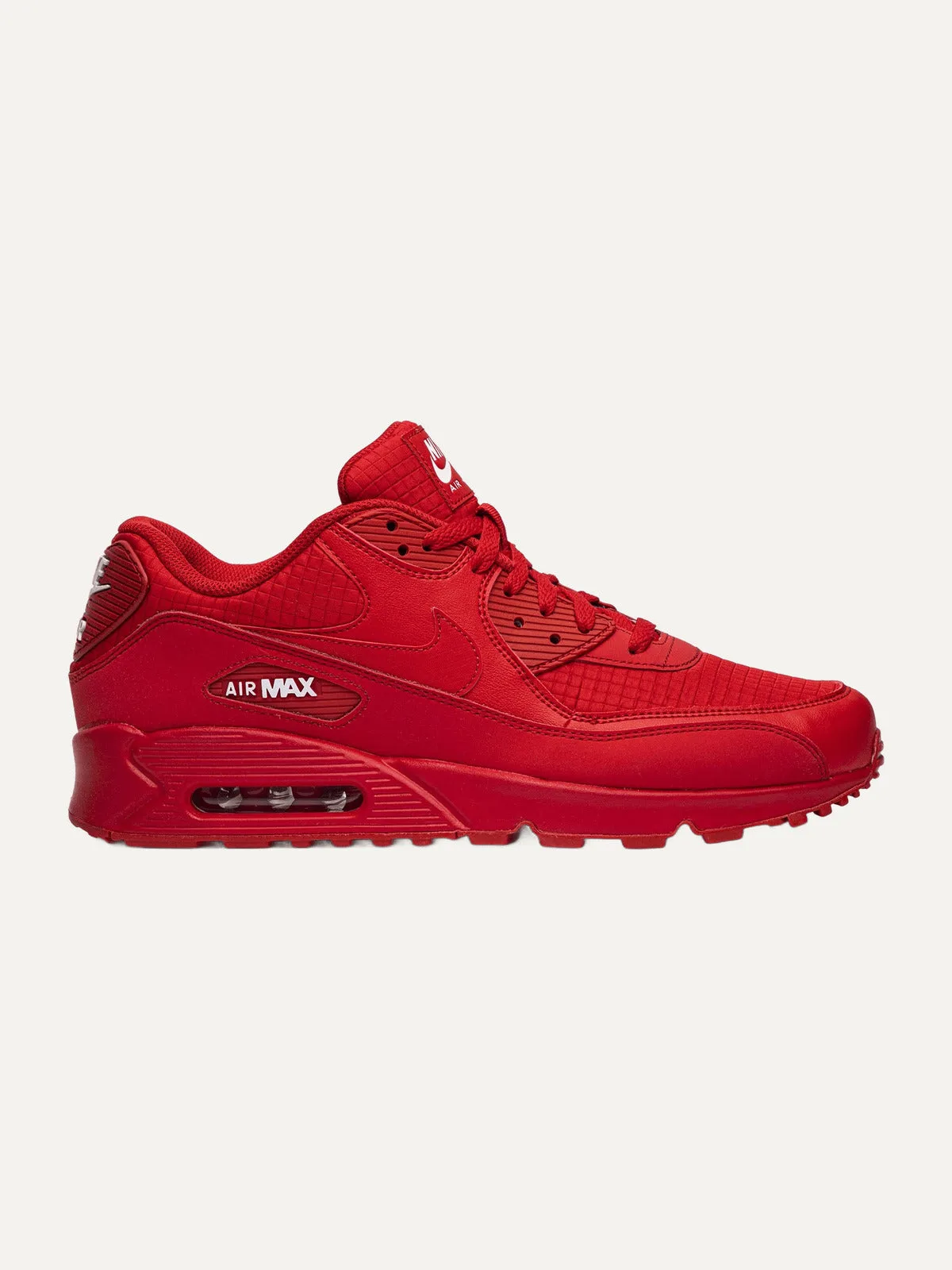 Nike Nike Air Max 90 Essential 'University Red' — view 1