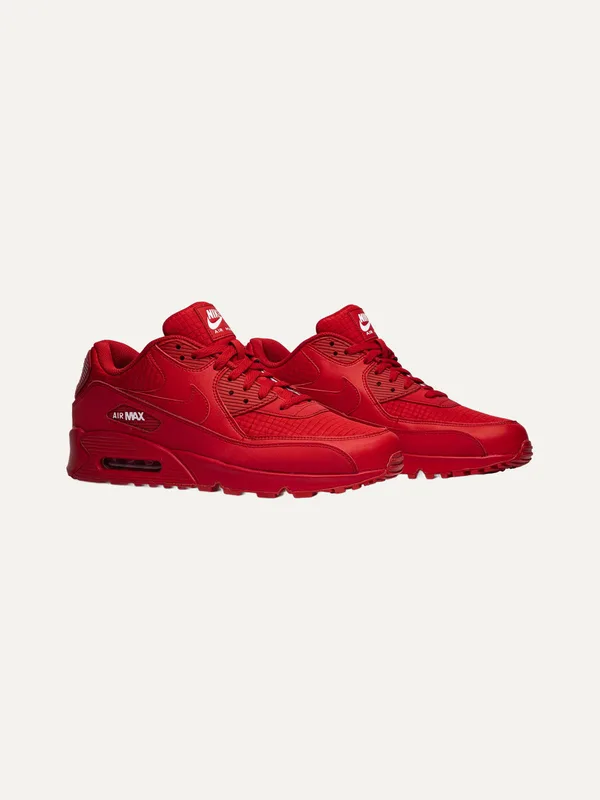 Nike Nike Air Max 90 Essential 'University Red' — view 2