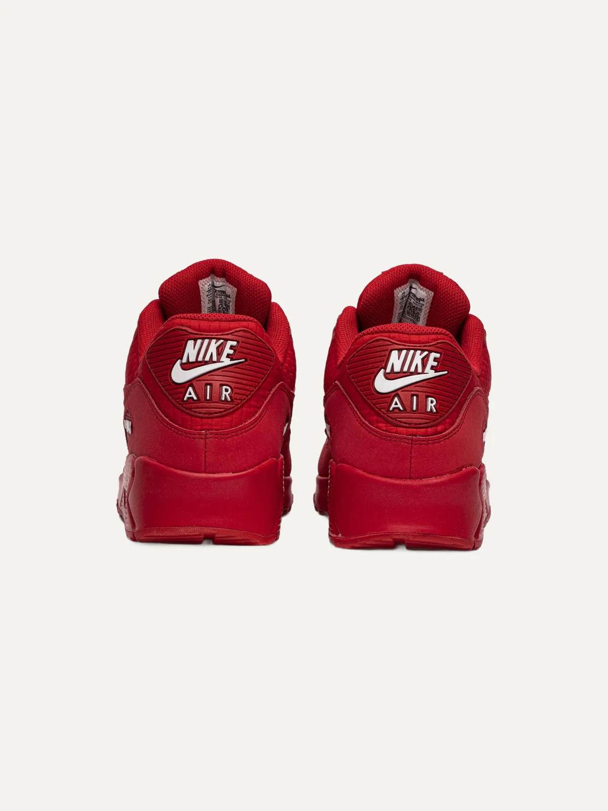 Nike Nike Air Max 90 Essential 'University Red' — view 3