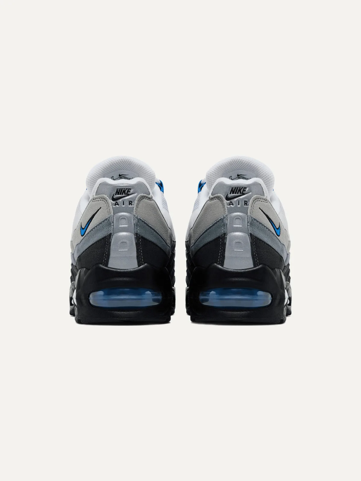 Nike Nike Air Max 95 OG 'Blue Spark' — view 3