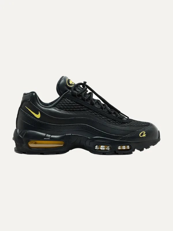 Nike Nike Air Max 95 Corteiz SP 'Honey Blacks' — view 1