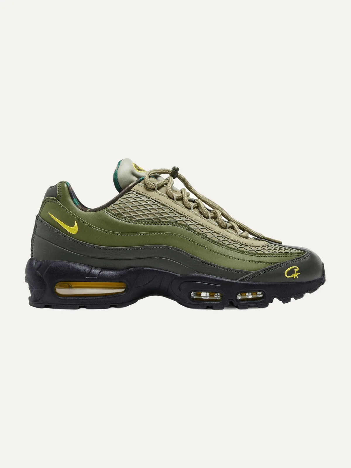 Nike Nike Air Max 95 Corteiz SP 'Rules the World' — view 1