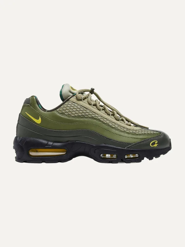 Nike Nike Air Max 95 Corteiz SP 'Rules the World' — view 1