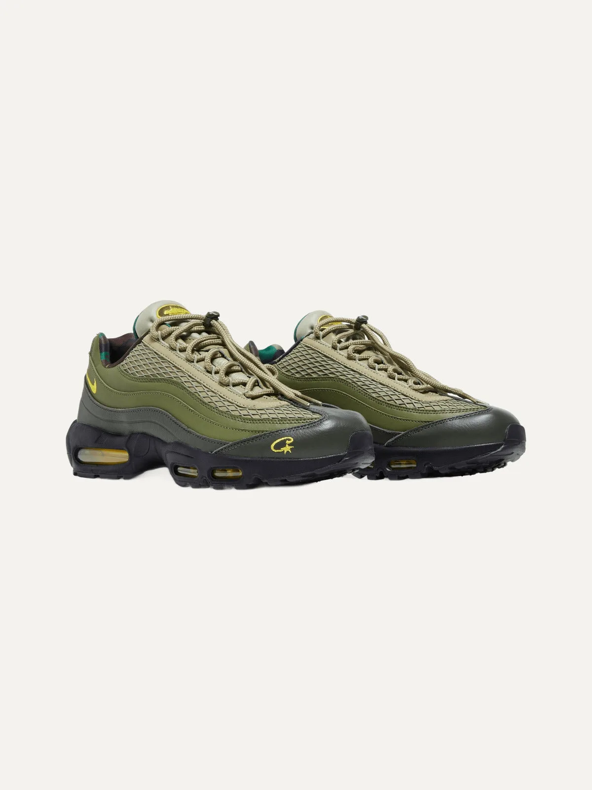 Nike Nike Air Max 95 Corteiz SP 'Rules the World' — view 2