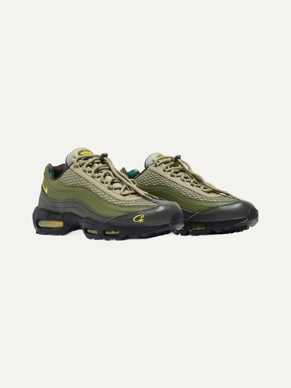 Nike Nike Air Max 95 Corteiz SP 'Rules the World' — view 2
