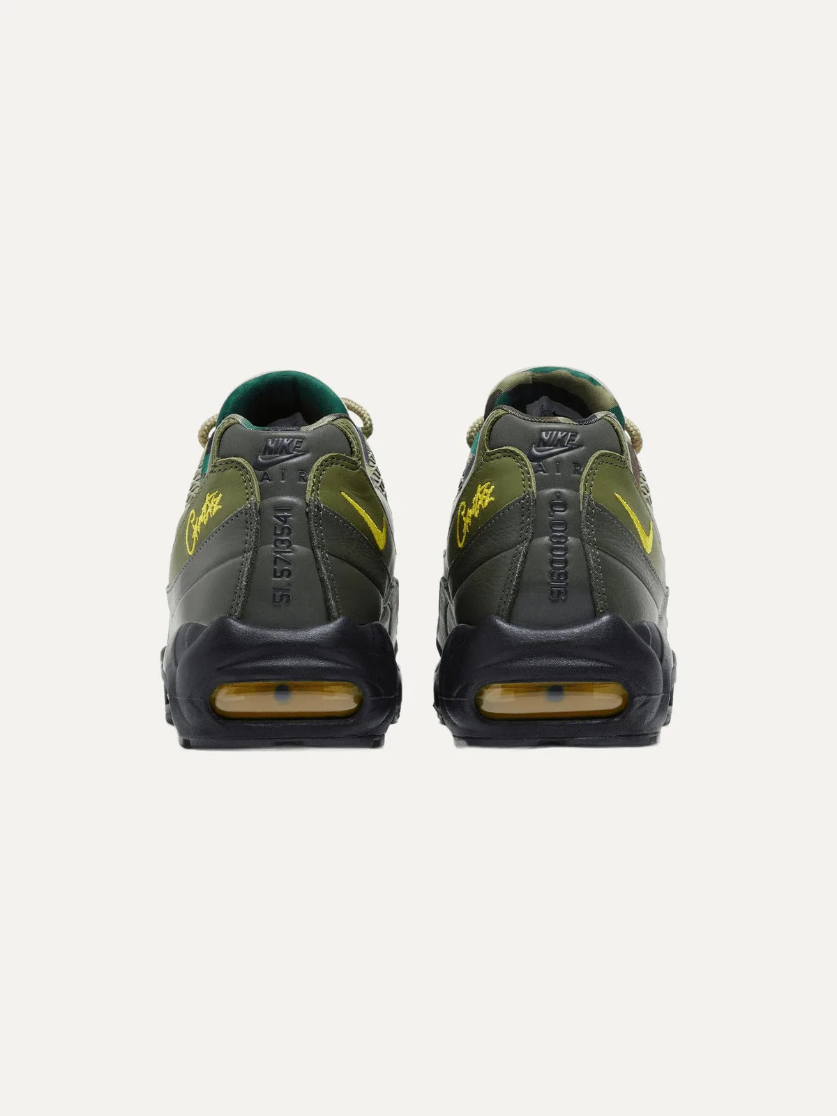 Nike Nike Air Max 95 Corteiz SP 'Rules the World' — view 3