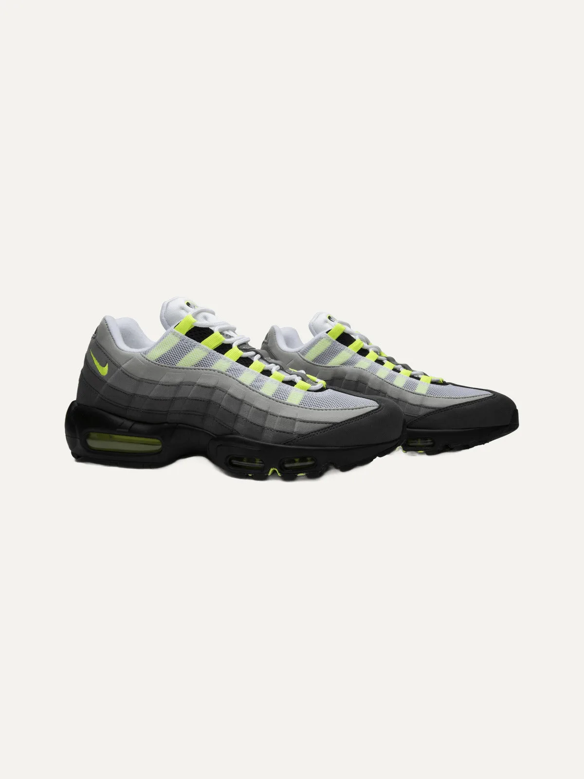 Nike Nike Air Max 95 OG 'Neon' 2015 — view 2