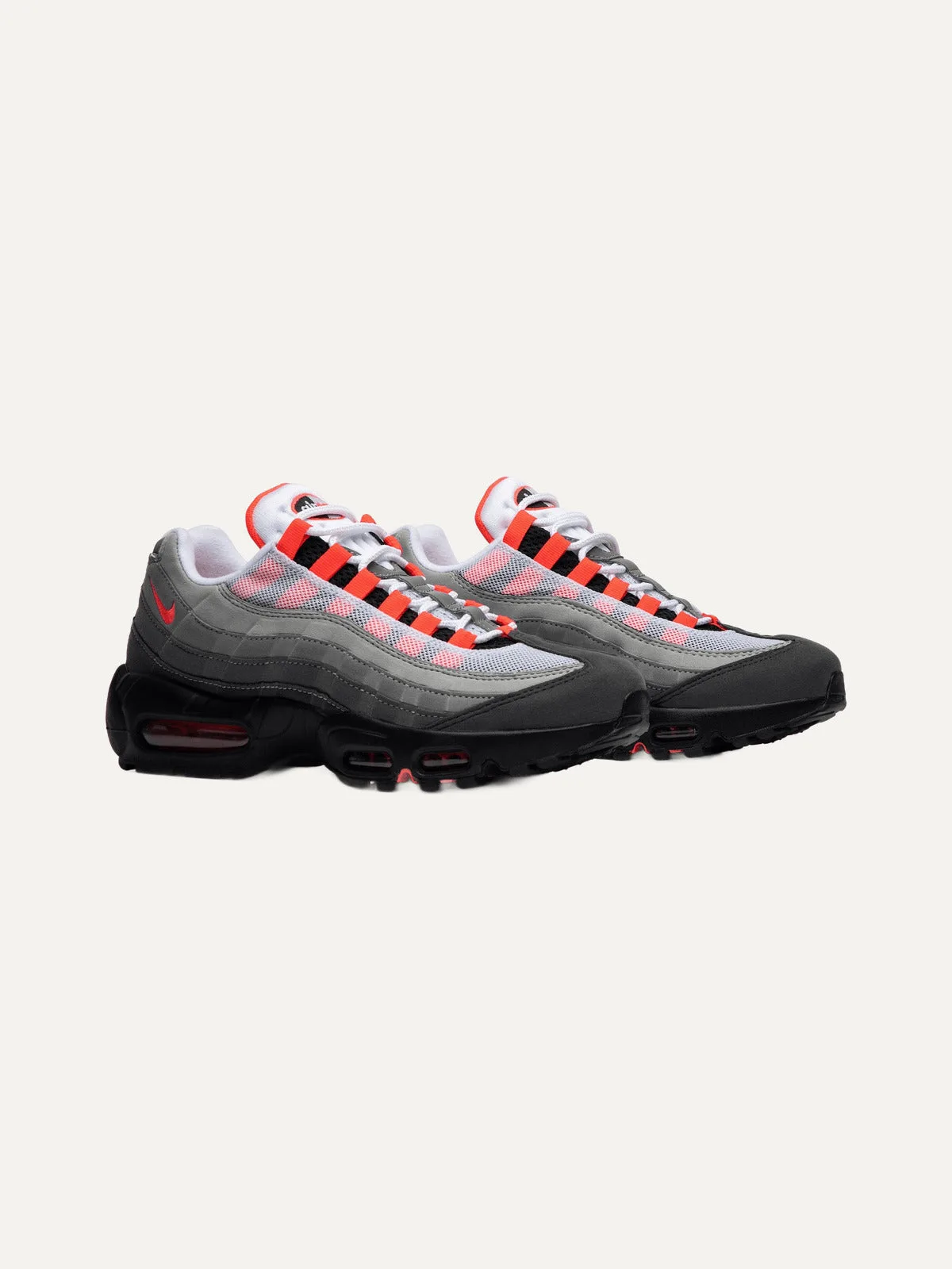 Nike Nike Air Max 95 OG 'Solar Red' — view 2