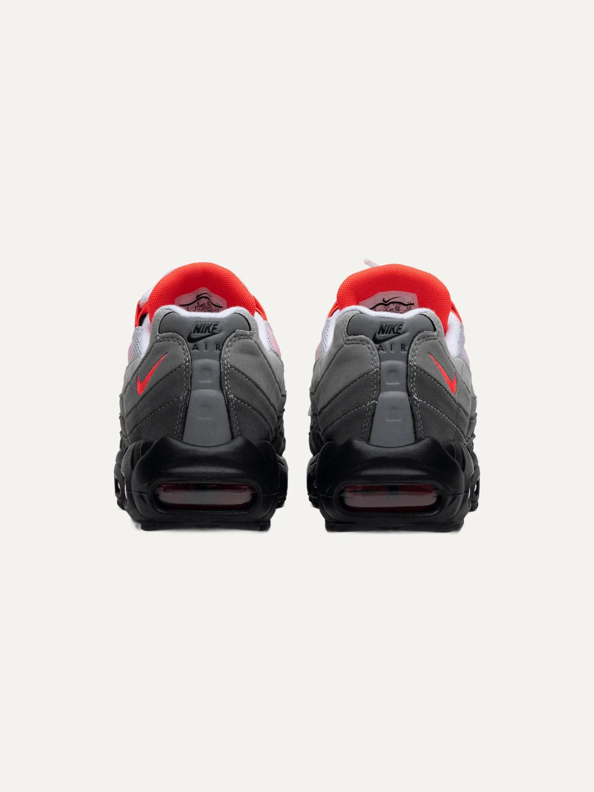 Nike Nike Air Max 95 OG 'Solar Red' — view 3